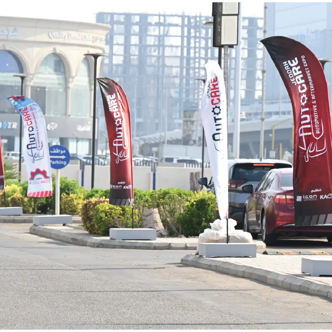 Flags Image description